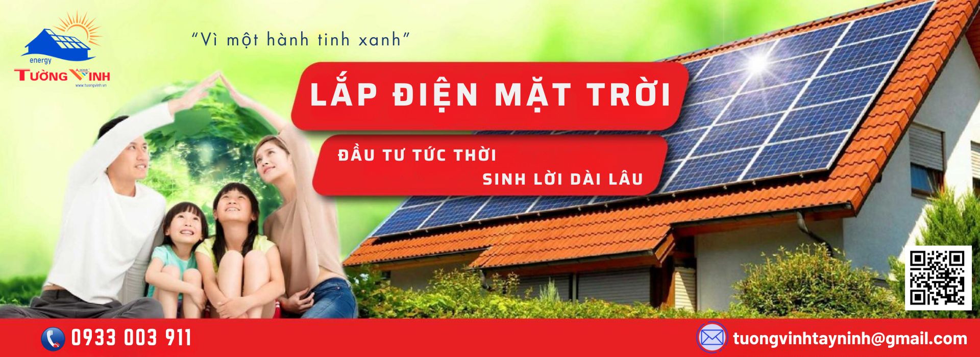Điện năng lượng Tây Ninh