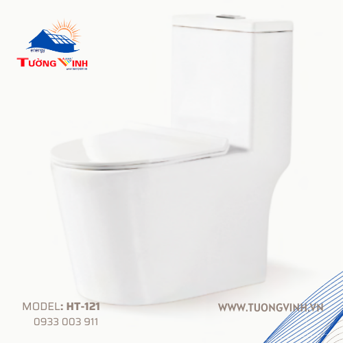 Bồn cầu HT 122