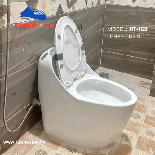 Bồn cầu HT 169