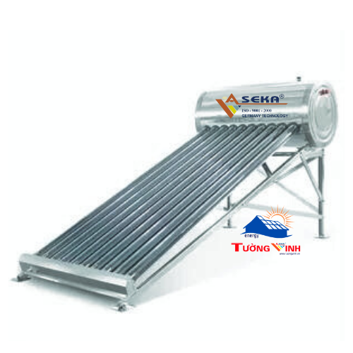 Máy nước nóng aseka 150 lít – Model: ASK-02- Inox 304 - Ảnh 3