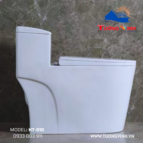 Alternative view of Bồn cầu HT 010