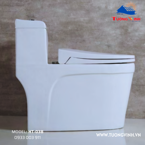 Bồn cầu HT 038