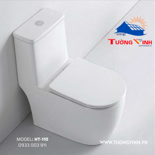 Bồn cầu HT 110