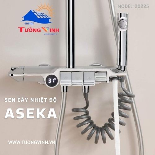 Sen tắm nhiệt độ aseka 20225
