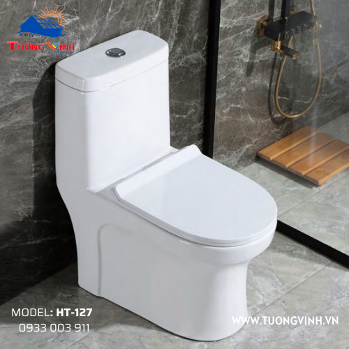 Bồn cầu HT-127