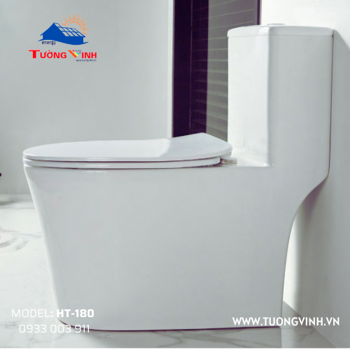 Bồn cầu HT-180