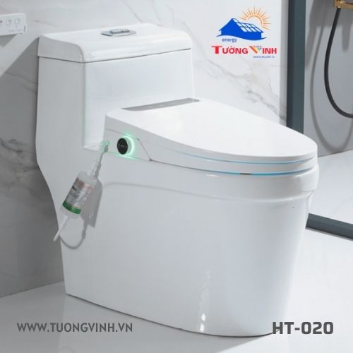 Bồn cầu thông minh hwata
