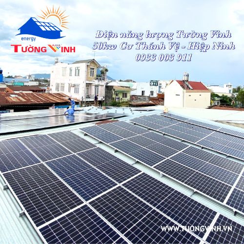 Alternative view of Điện năng lượng hòa lưới là gì?