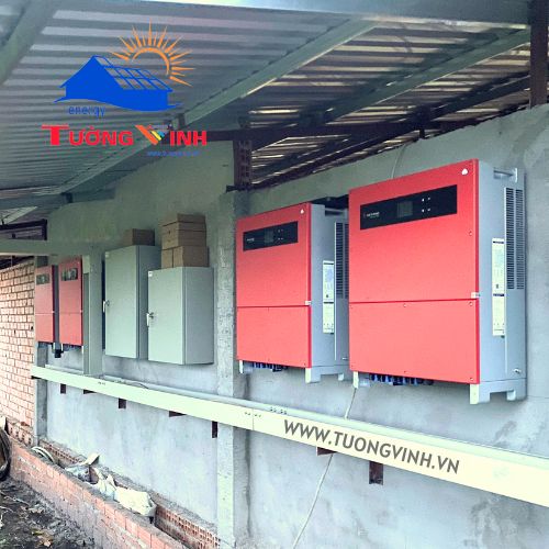 Alternative view of Inverter GOODWE