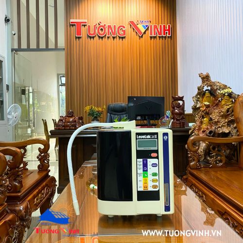 Máy lọc nước Ion kiềm Kangen 501