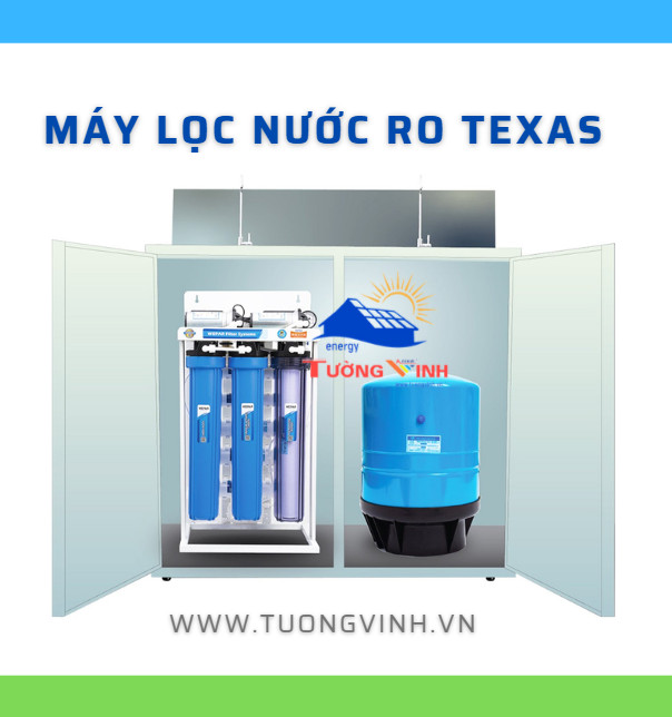 Máy lọc nước RO 50 lít/giờ