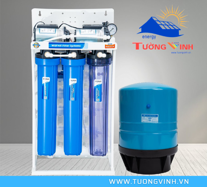 Máy lọc nước RO 100 lít/h