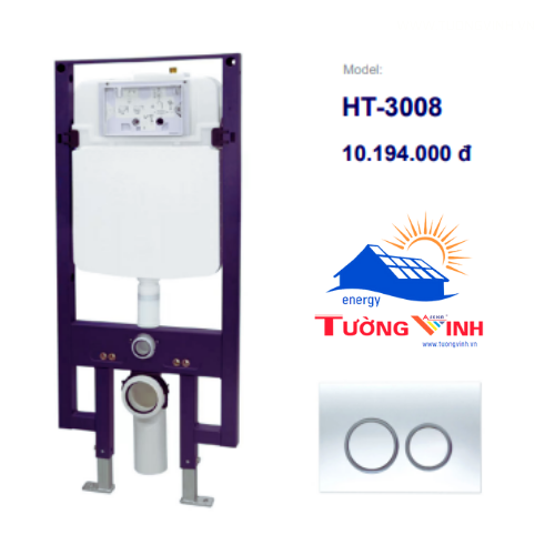Bồn cầu treo tường hwata