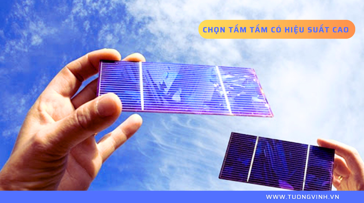 Pin năng lượng mặt trời là gì và những điều cần biết?