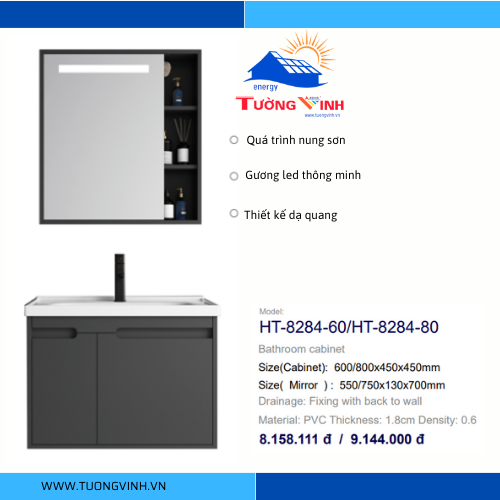 Lavabo hwata 8284